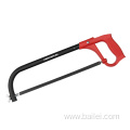 Metal Manual Hacksaw Saw Blade with Plastic Handle